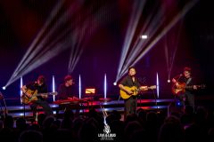 Johannes Oerding live bei "Stars @ NDR 2 - Songs & Stories“ im kleinen Sendesaal des NDR Landesfunkhaus Niedersachsen in Hannover am 24.06.2026