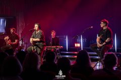 Johannes Oerding live bei "Stars @ NDR 2 - Songs & Stories“ im kleinen Sendesaal des NDR Landesfunkhaus Niedersachsen in Hannover am 24.06.2026