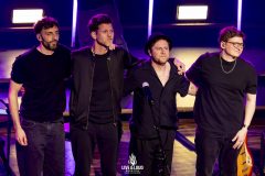 Johannes Oerding live bei "Stars @ NDR 2 - Songs & Stories“ im kleinen Sendesaal des NDR Landesfunkhaus Niedersachsen in Hannover am 24.06.2026