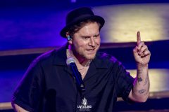 Johannes Oerding live bei "Stars @ NDR 2 - Songs & Stories“ im kleinen Sendesaal des NDR Landesfunkhaus Niedersachsen in Hannover am 24.06.2026