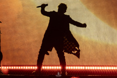 Michael Patrick Kelly live auf "traces" Tour in der ZAG Arena Hannover am 22.04.2026