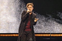 Michael Patrick Kelly live auf "traces" Tour in der ZAG Arena Hannover am 22.04.2026