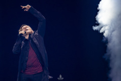 Michael Patrick Kelly live auf "traces" Tour in der ZAG Arena Hannover am 22.04.2026