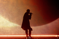 Michael Patrick Kelly live auf "traces" Tour in der ZAG Arena Hannover am 22.04.2026