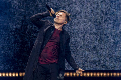 Michael Patrick Kelly live auf "traces" Tour in der ZAG Arena Hannover am 22.04.2026