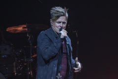 Michael Patrick Kelly live auf "traces" Tour in der ZAG Arena Hannover am 22.04.2026