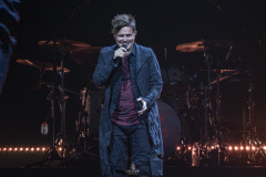 Michael Patrick Kelly live auf "traces" Tour in der ZAG Arena Hannover am 22.04.2026