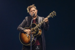 Michael Patrick Kelly live auf "traces" Tour in der ZAG Arena Hannover am 22.04.2026