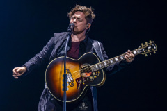 Michael Patrick Kelly live auf "traces" Tour in der ZAG Arena Hannover am 22.04.2026