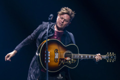 Michael Patrick Kelly live auf "traces" Tour in der ZAG Arena Hannover am 22.04.2026