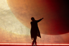 Michael Patrick Kelly live auf "traces" Tour in der ZAG Arena Hannover am 22.04.2026