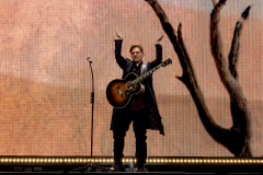 Michael Patrick Kelly live auf "traces" Tour in der ZAG Arena Hannover am 22.04.2026