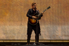 Michael Patrick Kelly live auf "traces" Tour in der ZAG Arena Hannover am 22.04.2026