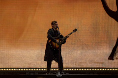 Michael Patrick Kelly live auf "traces" Tour in der ZAG Arena Hannover am 22.04.2026