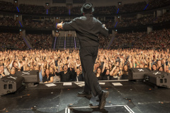 Johannes Oerding, Konzert in der ZAG Arena, Hannover, 25.04.2026