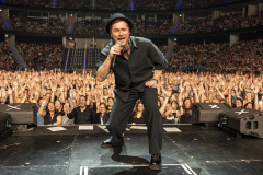 Johannes Oerding, Konzert in der ZAG Arena, Hannover, 25.04.2026