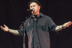 Johannes Oerding, Konzert in der ZAG Arena, Hannover, 25.04.2026