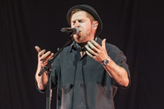 Johannes Oerding, Konzert in der ZAG Arena, Hannover, 25.04.2026