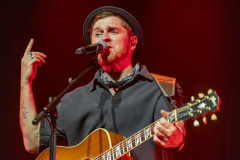 Johannes Oerding, Konzert in der ZAG Arena, Hannover, 25.04.2026