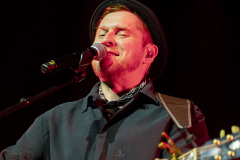 Johannes Oerding, Konzert in der ZAG Arena, Hannover, 25.04.2026