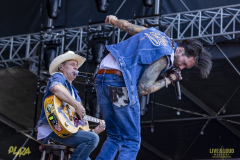29. Mai 2026 - The BossHoss - Plaza Festival 2026 - EXPO Gelände Hannover