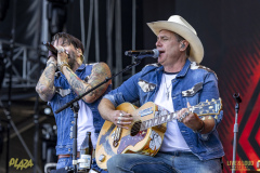 29. Mai 2026 - The BossHoss - Plaza Festival 2026 - EXPO Gelände Hannover