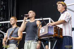 29. Mai 2026 - ClockClock - Plaza Festival 2026 - EXPO Gelände Hannover