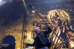02.06.2026 - Iron Maiden - Run for your Lives Tour 2026 - Heinz-von-Heiden Arena Hannover