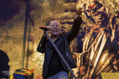 02.06.2026 - Iron Maiden - Run for your Lives Tour 2026 - Heinz-von-Heiden Arena Hannover