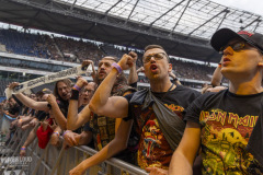 02.06.2026 - Iron Maiden - Run for your Lives Tour 2026 - Heinz-von-Heiden Arena Hannover