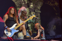 02.06.2026 - Iron Maiden - Run for your Lives Tour 2026 - Heinz-von-Heiden Arena Hannover