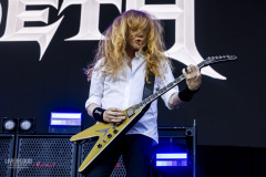 02.06.2026 - Megadeth - The Farewell Tour 2026 - Heinz-von-Heiden Arena Hannover