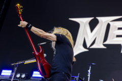 02.06.2026 - Megadeth - The Farewell Tour 2026 - Heinz-von-Heiden Arena Hannover