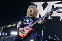 02.06.2026 - Megadeth - The Farewell Tour 2026 - Heinz-von-Heiden Arena Hannover