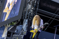 02.06.2026 - Megadeth - The Farewell Tour 2026 - Heinz-von-Heiden Arena Hannover