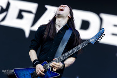 02.06.2026 - Megadeth - The Farewell Tour 2026 - Heinz-von-Heiden Arena Hannover