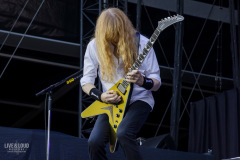 02.06.2026 - Megadeth - The Farewell Tour 2026 - Heinz-von-Heiden Arena Hannover