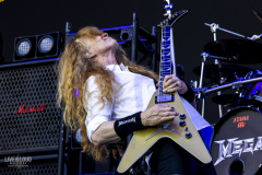 02.06.2026 - Megadeth - The Farewell Tour 2026 - Heinz-von-Heiden Arena Hannover