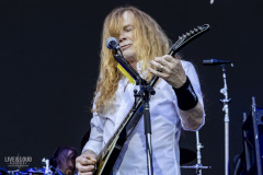 02.06.2026 - Megadeth - The Farewell Tour 2026 - Heinz-von-Heiden Arena Hannover