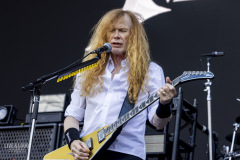 02.06.2026 - Megadeth - The Farewell Tour 2026 - Heinz-von-Heiden Arena Hannover
