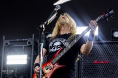 02.06.2026 - Megadeth - The Farewell Tour 2026 - Heinz-von-Heiden Arena Hannover