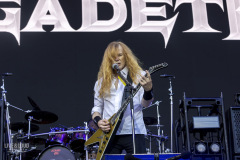 02.06.2026 - Megadeth - The Farewell Tour 2026 - Heinz-von-Heiden Arena Hannover
