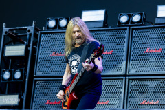 02.06.2026 - Megadeth - The Farewell Tour 2026 - Heinz-von-Heiden Arena Hannover