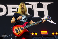 02.06.2026 - Megadeth - The Farewell Tour 2026 - Heinz-von-Heiden Arena Hannover