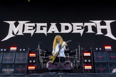 02.06.2026 - Megadeth - The Farewell Tour 2026 - Heinz-von-Heiden Arena Hannover