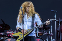 02.06.2026 - Megadeth - The Farewell Tour 2026 - Heinz-von-Heiden Arena Hannover