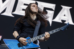 02.06.2026 - Megadeth - The Farewell Tour 2026 - Heinz-von-Heiden Arena Hannover