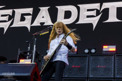 02.06.2026 - Megadeth - The Farewell Tour 2026 - Heinz-von-Heiden Arena Hannover
