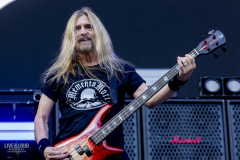 02.06.2026 - Megadeth - The Farewell Tour 2026 - Heinz-von-Heiden Arena Hannover