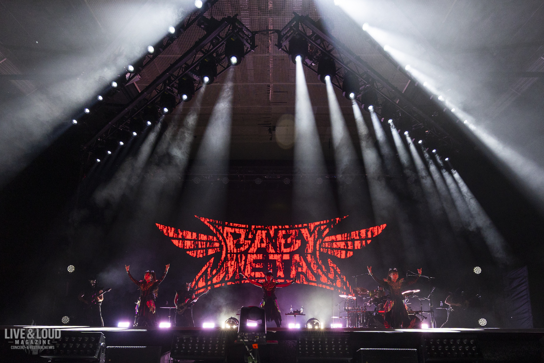 16.06.2026 - Babymetal - World Tour 2026 - SwissLife Hall Hannover